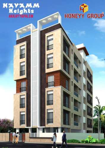  NAVAMM HEIGHTS  project details - Akkayyapalem
